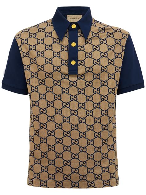 conta gucci uomo|gucci shirts for men.